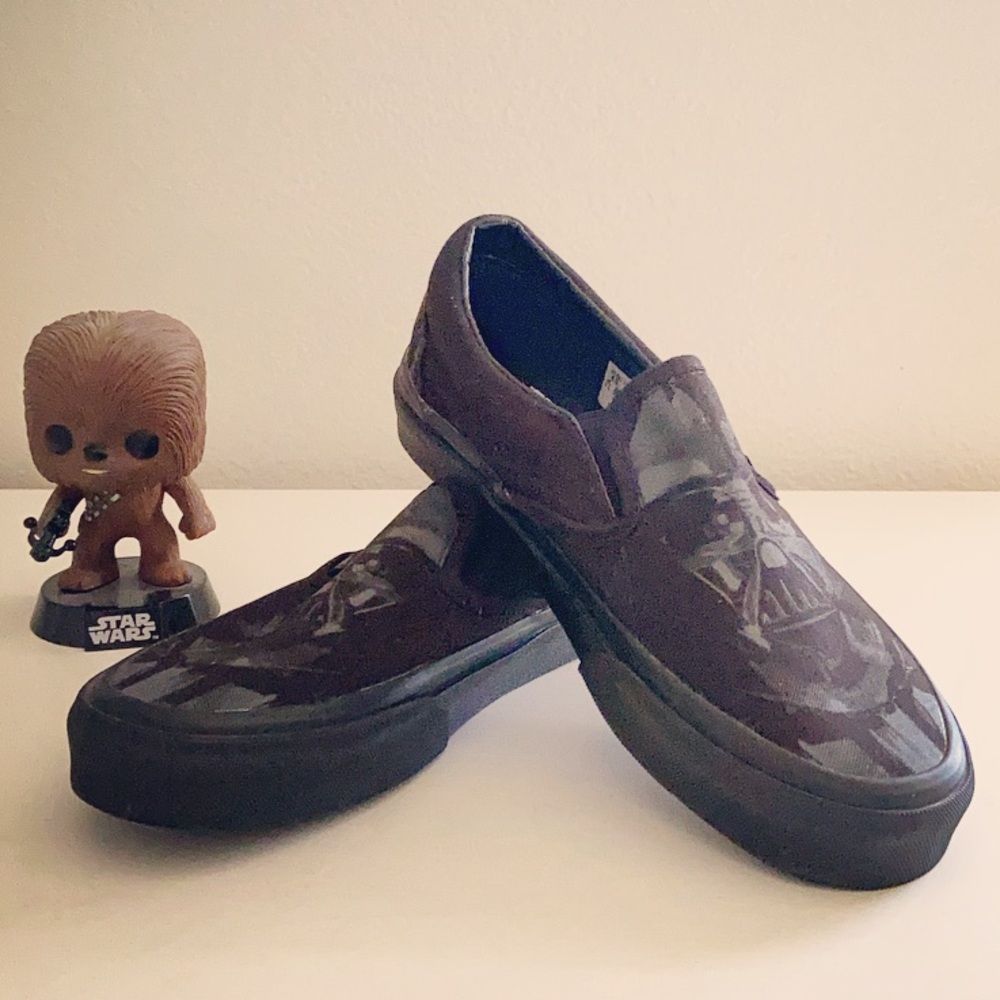 Star Wars Vans